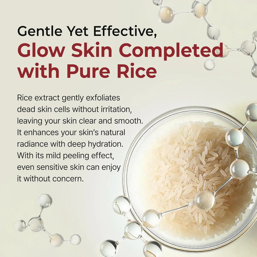 Dr. Melaxin Rice Peel Glow Shot (Set of 2)